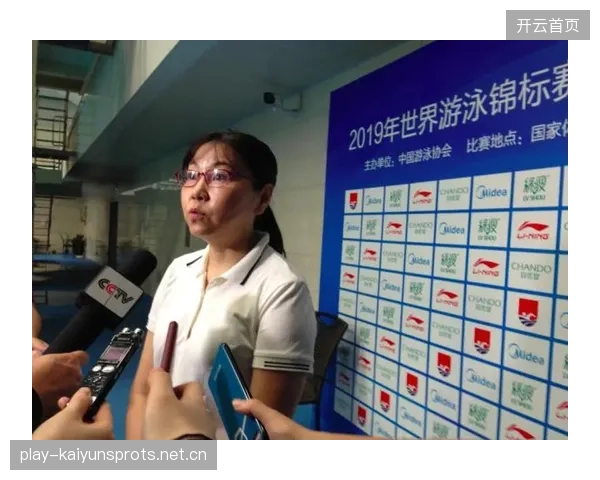 游泳教练的赛前心态建设法成热门讨论